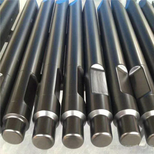 Alat Hydraulic Rock Breaker Hammer Chisel