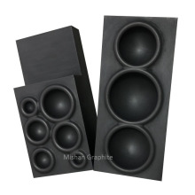 Casting Gold Ingot Graphite Mould