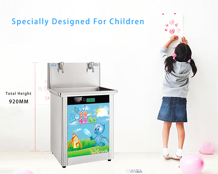 Children Mini Warm Water Dispenser For Kindergarten