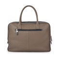 Sac à main en cuir Bedford Satchel Tan