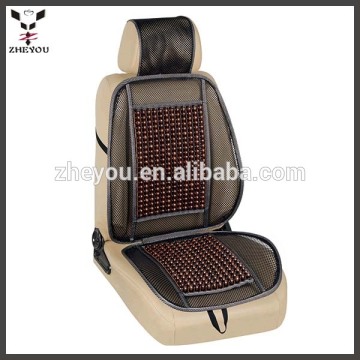 hot summer items wooden beaded car seat cushion