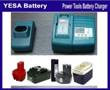 Universal charger for Makita 7.2V ~18V Ni-Cd Ni-MH Li-ion batteries
