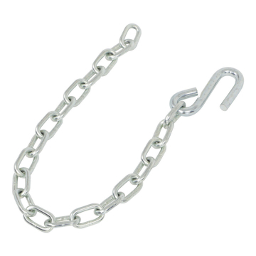 Zinc Plated Trailer Safety Chains