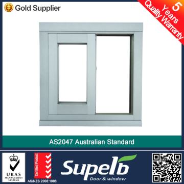 Waterproof Sliding Window With The Australian System