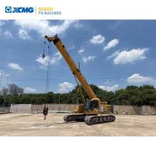XCMG XGC30T 30t Used Telescopic Crawler Cranes for Sale