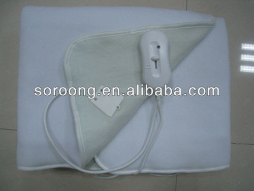 polyester electric blanket for car use