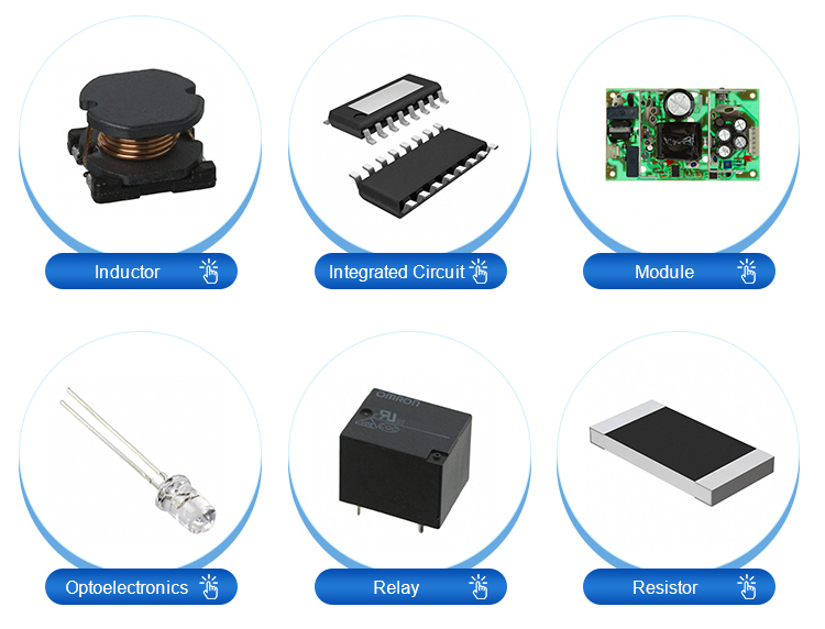 830024940 BOM Service CRYSTAL 4.0000MHZ 18PF SMD 830024940