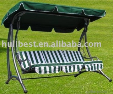 Scrollwork swing chair(HL-6302A)