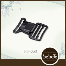 Plastic adjustable plastic belt buckles for wholesales