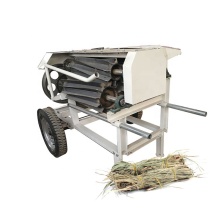 Jute Abaca Peeling Machine: Fiber Extractor and Separator