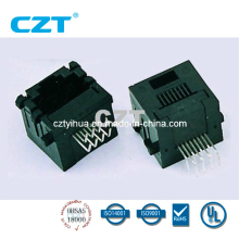 UL Approved PCB Jack Connector (YH-SP 10)