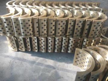 Copper pipe for hydronic heating