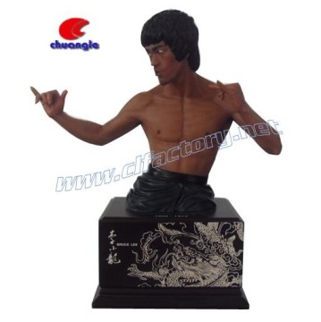 Siu Loon Bust Statue,Oem Siu Loon Bust