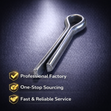 Split Pin DIN94 ISO1234 Cotter Pin Split Pin