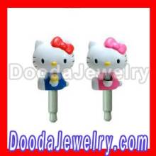 Cheap Hello Kitty Plugy Earphone Jack Accessory Wholesale?
