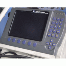 Peugeot Dianostic Tester