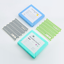 Autoclave Bowie Dick Test Pack for Medical Sterilization: Hot Sale Item