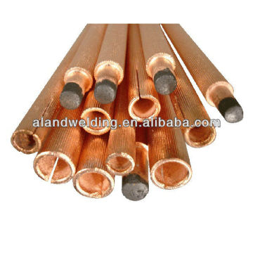 DC Jointed Gouging Carbon Rods