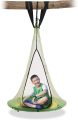 Skybound 39 pollici a swing swing swing verde/giallo