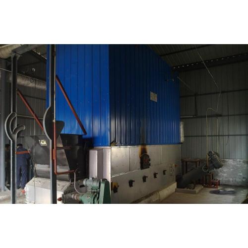 Industrial Coal Fired Hot Oil Heater