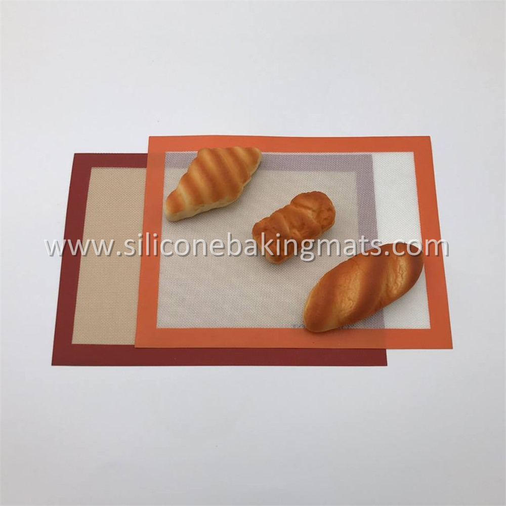 Silicone Non Stick Baking Mat Set