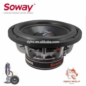 SW12-21 2000W best subwoofer, 12 inch Car Speaker Subwoofer