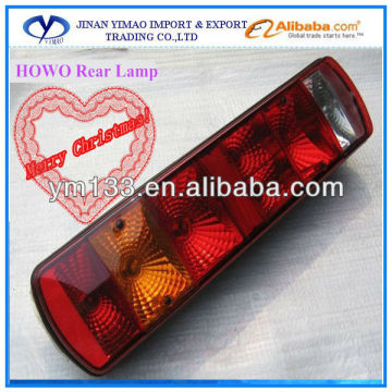 Howo Truck Parts WG9719810001 Rear Combined Lamp, Combination Lamp