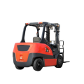 Small Vibration 4 Wheel Electric Forklift Truck