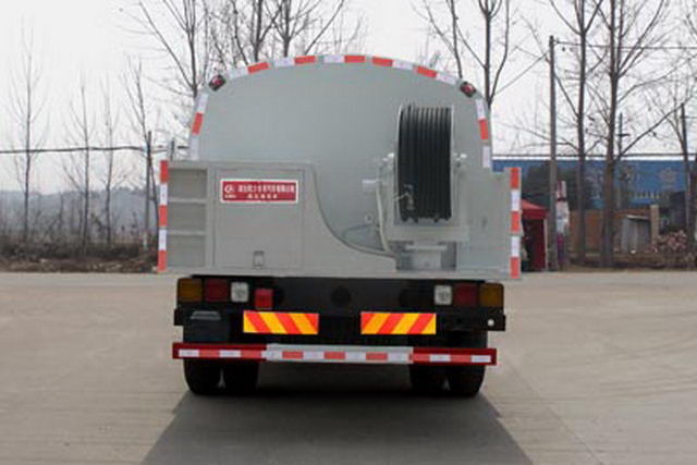 DONGFENG 7CBM غسالة الضغط العالي