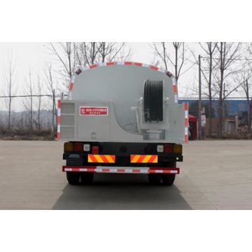 DONGFENG 7CBM High Pressure Washer Truck