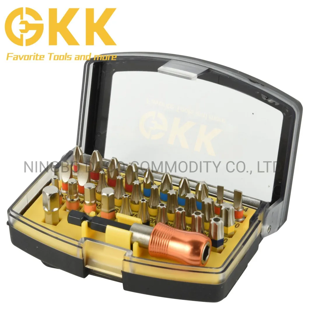 High Quality 25mm Bits Kit Hand Tool