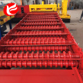 Corrugated panel roof sheet roll forming machine