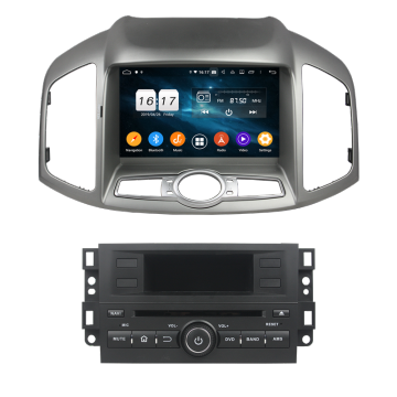 Android head unit for Capativa 2012 - 2016