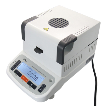 Grain Moisture Tester & Halogen Laboratory Moisture Analyzer