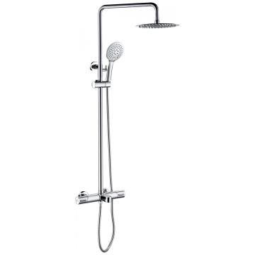 Modern Thermostatic Mixer Shower Dual Handle Valve