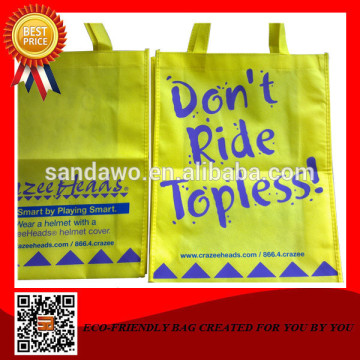 Best selling Safe hdpe shopping bag