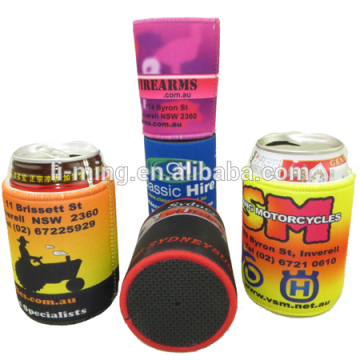 fashion cheap promotional customized beer stubby holders