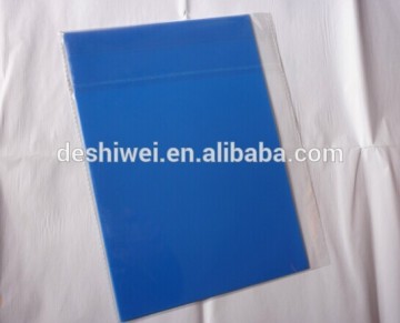 Blue based inkjet film for the medical image output