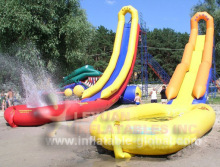 Inflatable Extreme Water Slide