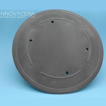 Hot-pressed Aluminum Nitride Cover Plate Heater