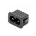 EU 2 Prong Laptop AC Plug Adapter