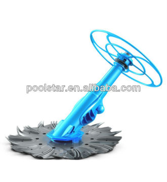 Large Spa Pool Auto Pool Cleaner