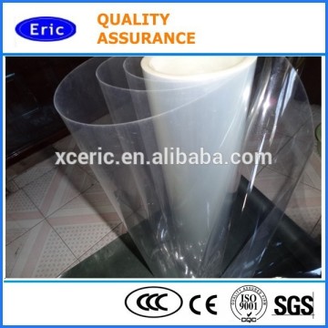 6020 Factory price Clear Mylar Polyester film