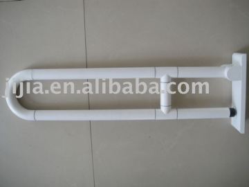 folding grab bar