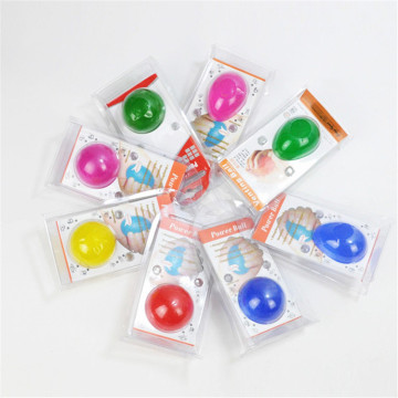 Brand new relief exerciser,tpr bounce ball,recovery ball,with high quality