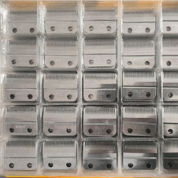 Auto Loading Scribing Machine for Guide Combs and Razor Blades