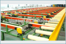 Aluminum Profile Cooling Bed (Profile Handling System)