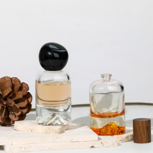 50Ml Round Perfume Bottle