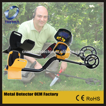 MD 3010II Educational Junior Metal Detector with Coin Collecting Kit Youth Metal Detector