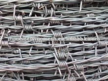 barbed galvanized wire/razor barbed wire series